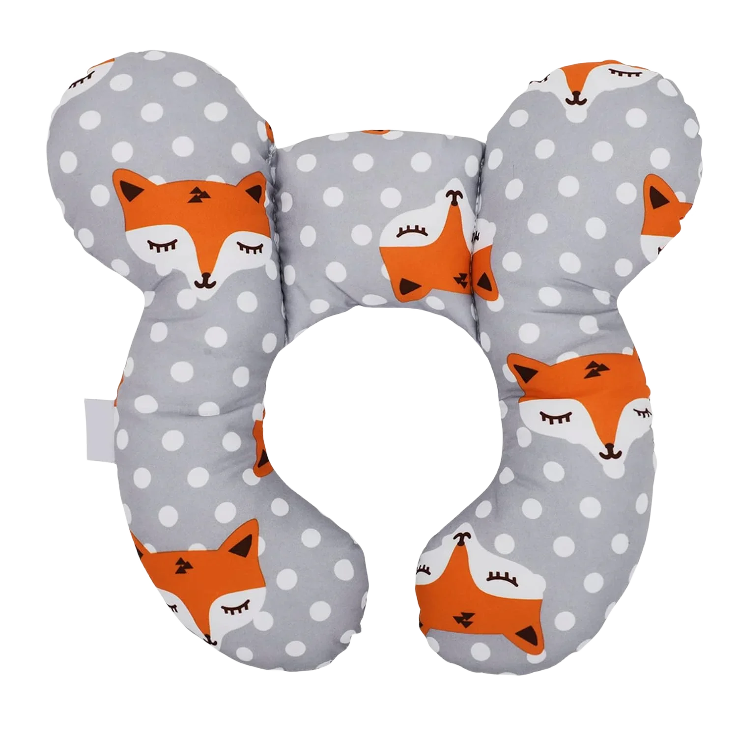 Oreiller de voyage en U pour bébé