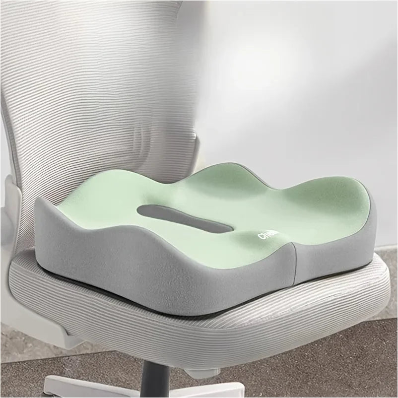 Coussin d'assise ergonomique 3D