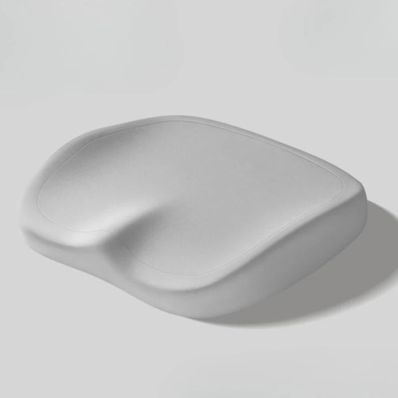 Coussin d'assise portable à mémoire de forme