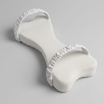 Coussin de jambes à mémoire de forme