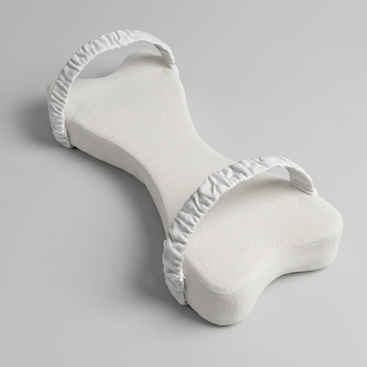 Coussin de jambes à mémoire de forme