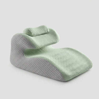 Coussin compensé de lit en mousse à mémoire de forme