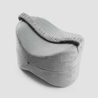 Coussin genoux à mémoire de forme