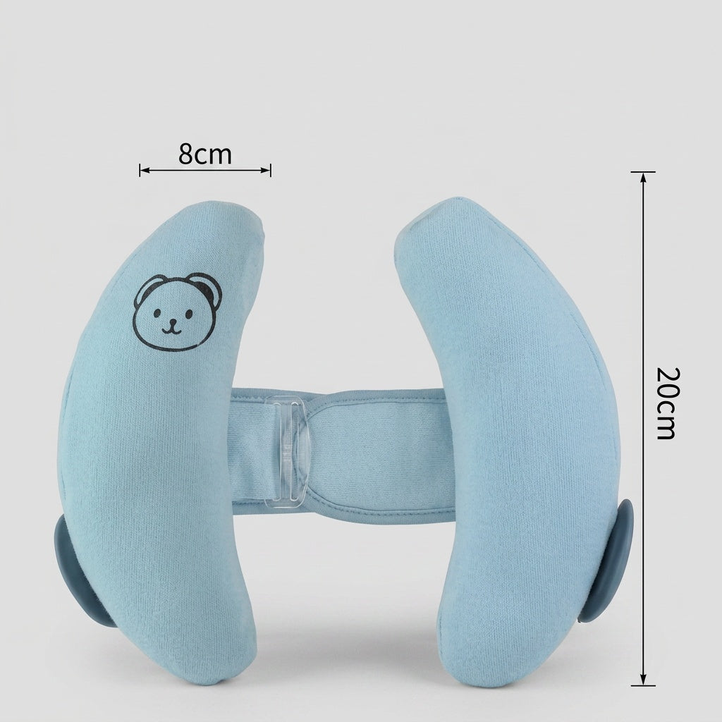 Tour de cou en H pour bébé Airyon – vue 5