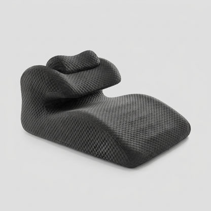 Coussin compensé de lit en mousse à mémoire de forme