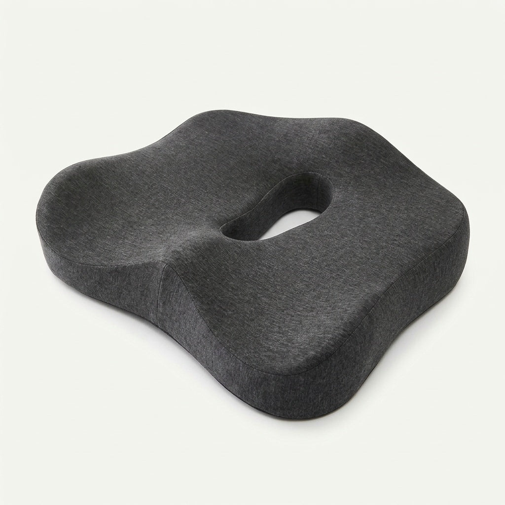 Coussin ergonomique dossier avec assise Airyon – vue 4