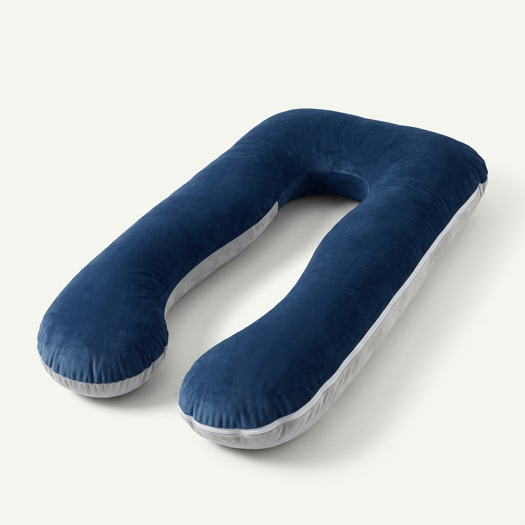 Coussin de grossesse en forme de U Airyon – vue 11