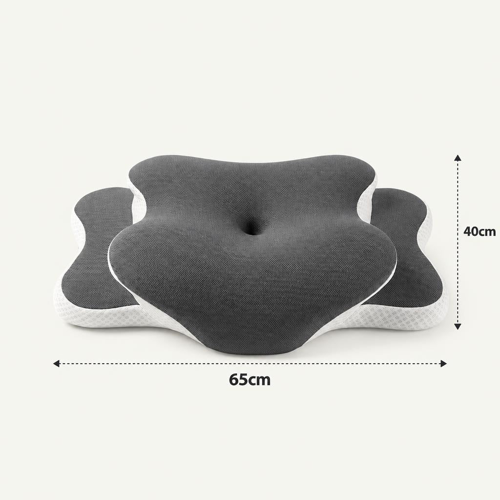 Oreiller Airyon double hauteur – vue 3