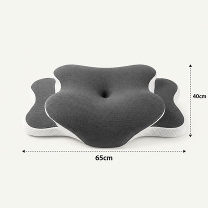Oreiller Airyon double hauteur – vue 3
