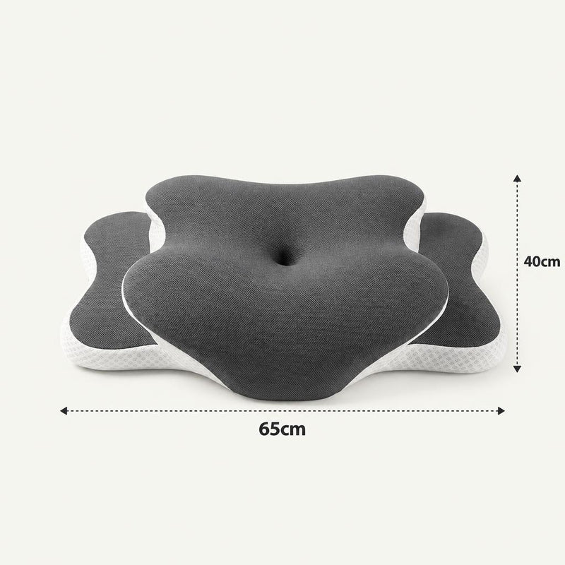 Oreiller Airyon double hauteur – vue 3