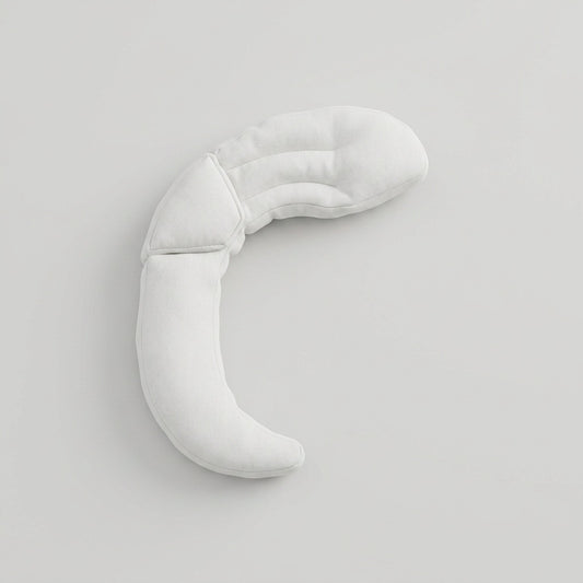 Coussin lune pour enfant