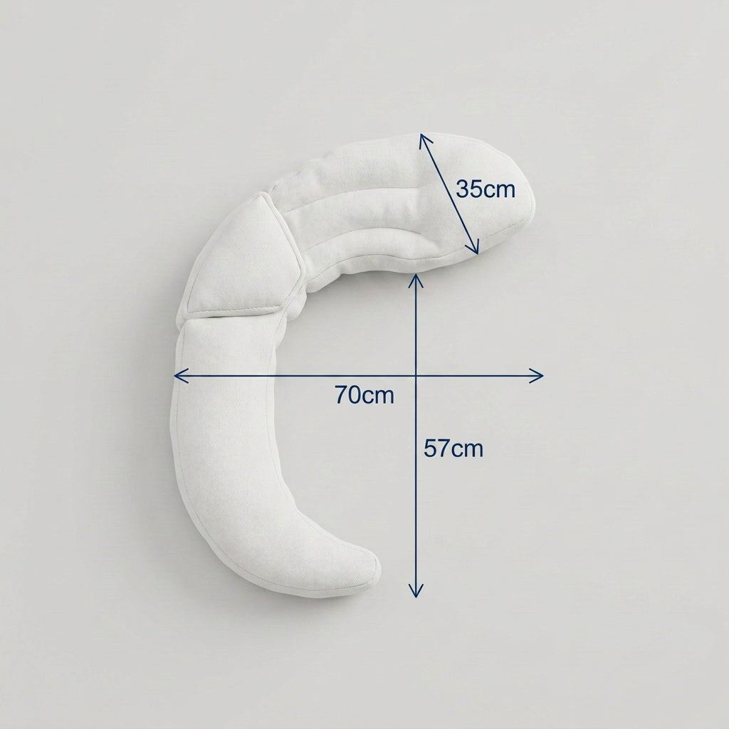 Coussin lune pour enfant Airyon – vue 4