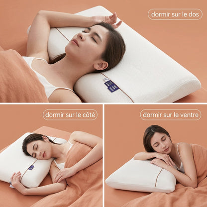Oreiller cervical concave grand format Airyon – vue 5