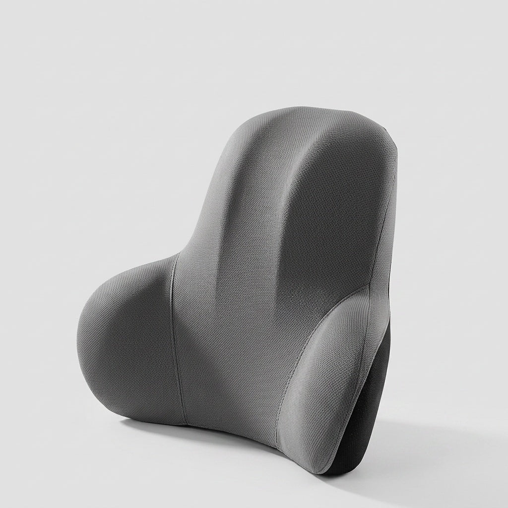 Coussin pour nuque et soutien lombaire voiture Airyon – vue 6