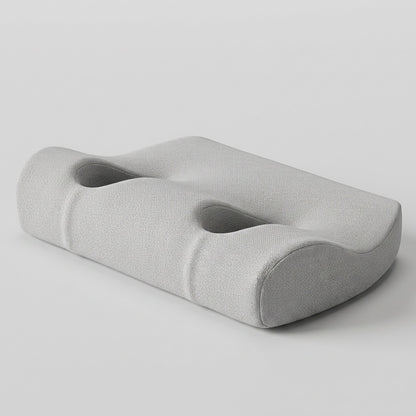 Oreiller cervical pour dormeur latéral Airyon