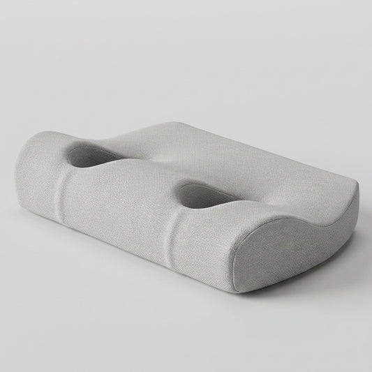 Oreiller cervical pour dormeur latéraux