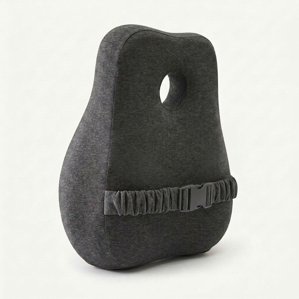 Coussin ergonomique dossier avec assise Airyon – vue 5