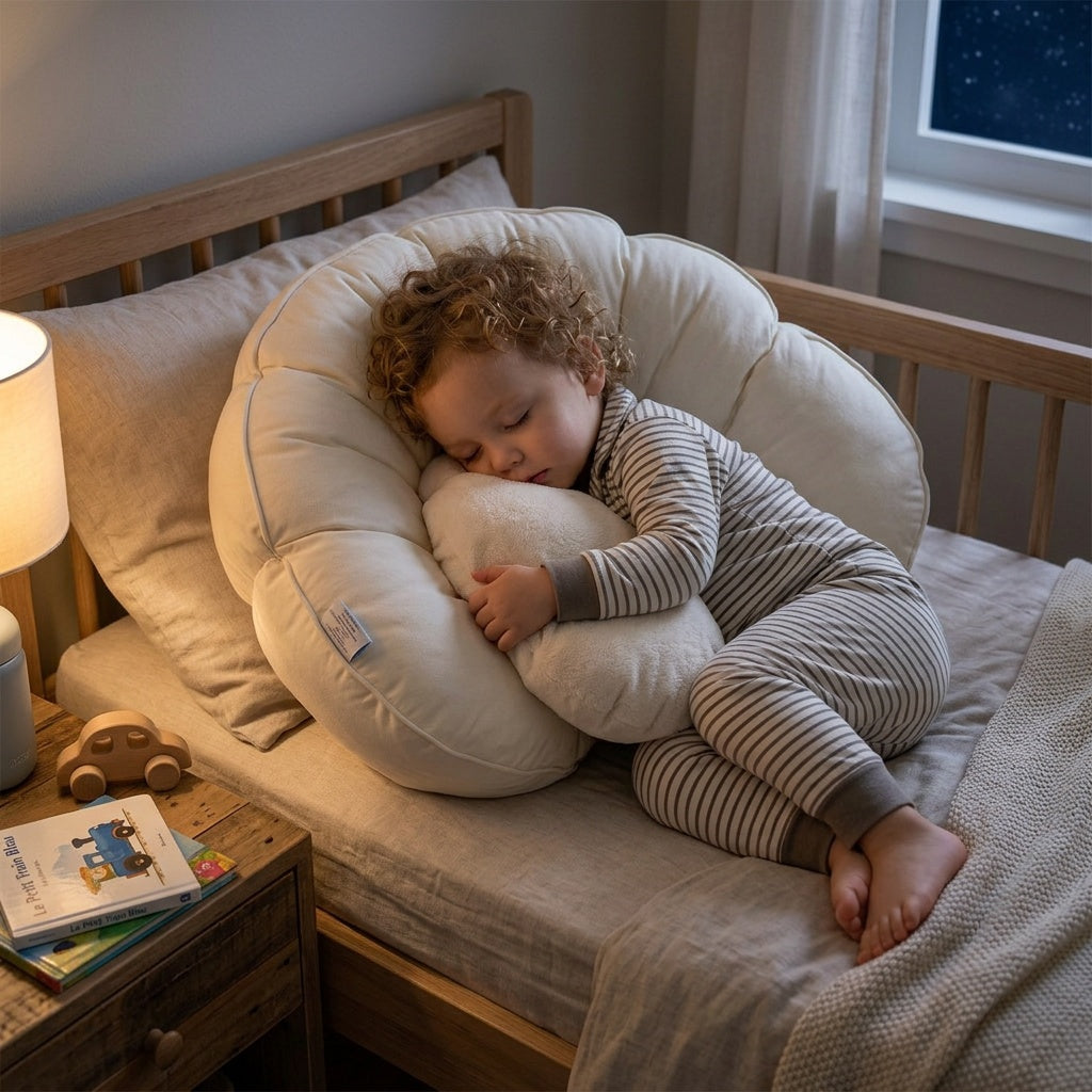 Coussin lune pour enfant Airyon – vue 5