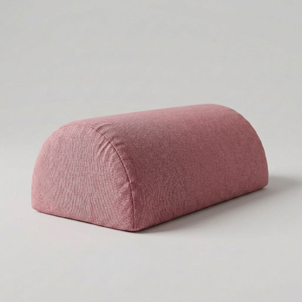 Coussin demi-lune multi-positions