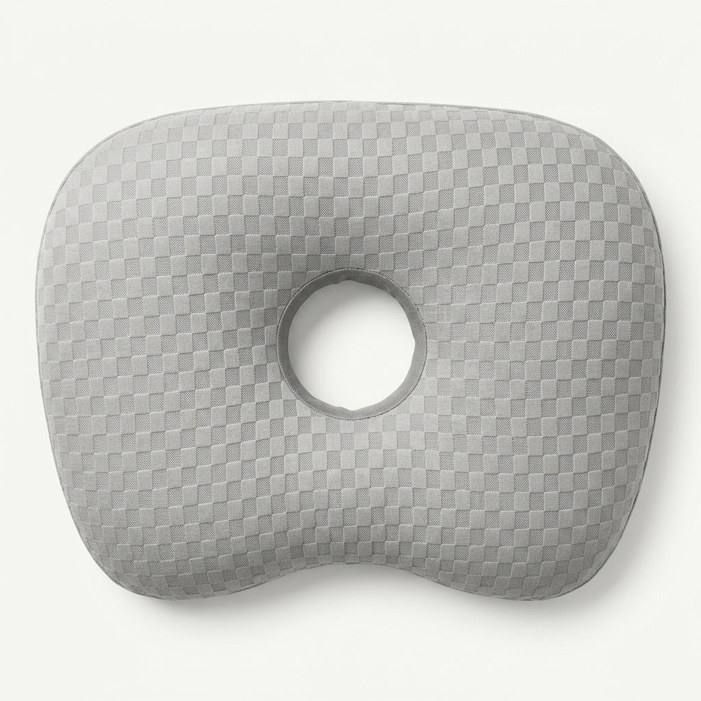 Oreiller ergonomique à trou pour oreille Airyon – vue 3