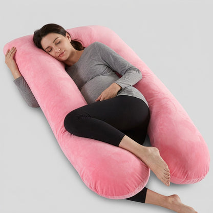 Coussin de grossesse en forme de U Airyon