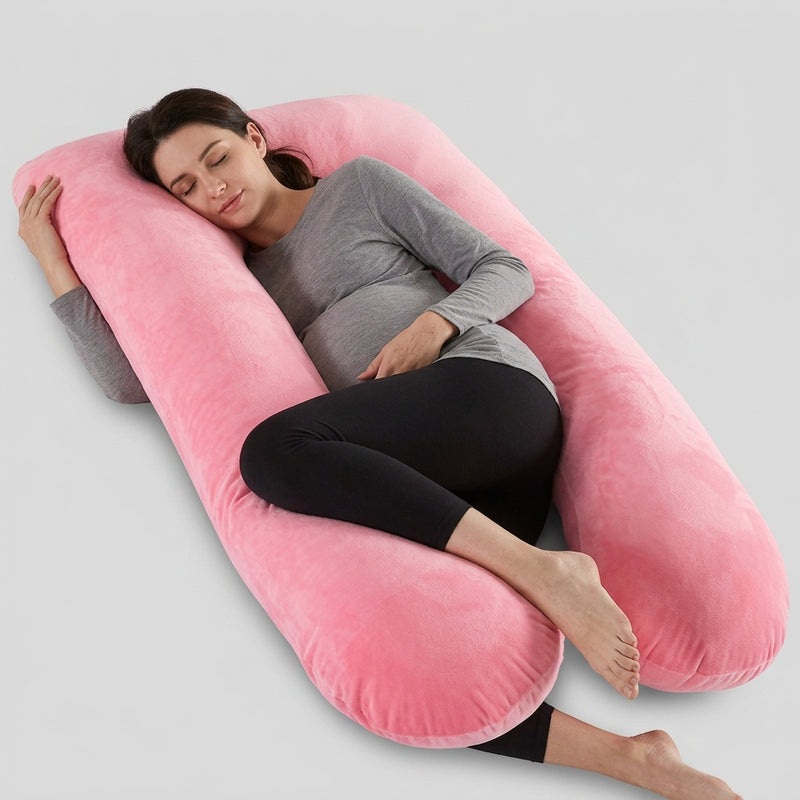 Coussin de grossesse en forme de U Airyon