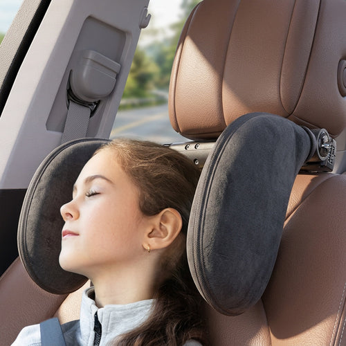 Appui-tête réglable de voiture à mémoire de forme