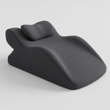 Cale de lit pliable à deux angles Airyon