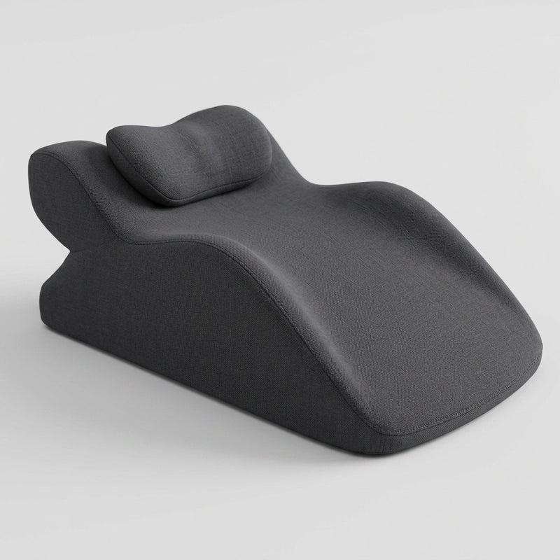 Cale de lit pliable à deux angles Airyon