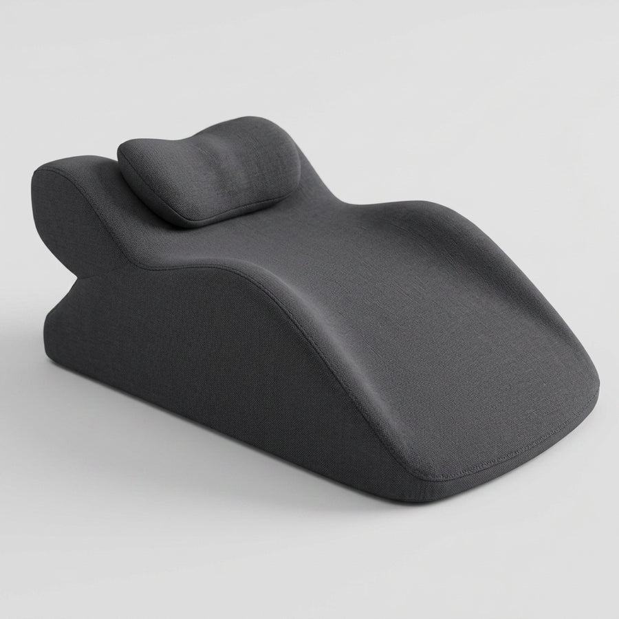 Cale de lit pliable à deux angles Airyon