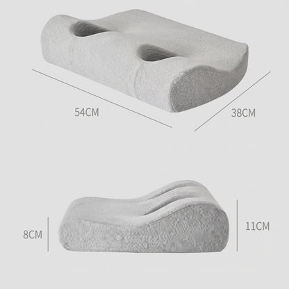 Oreiller cervical pour dormeur latéral Airyon – vue 5