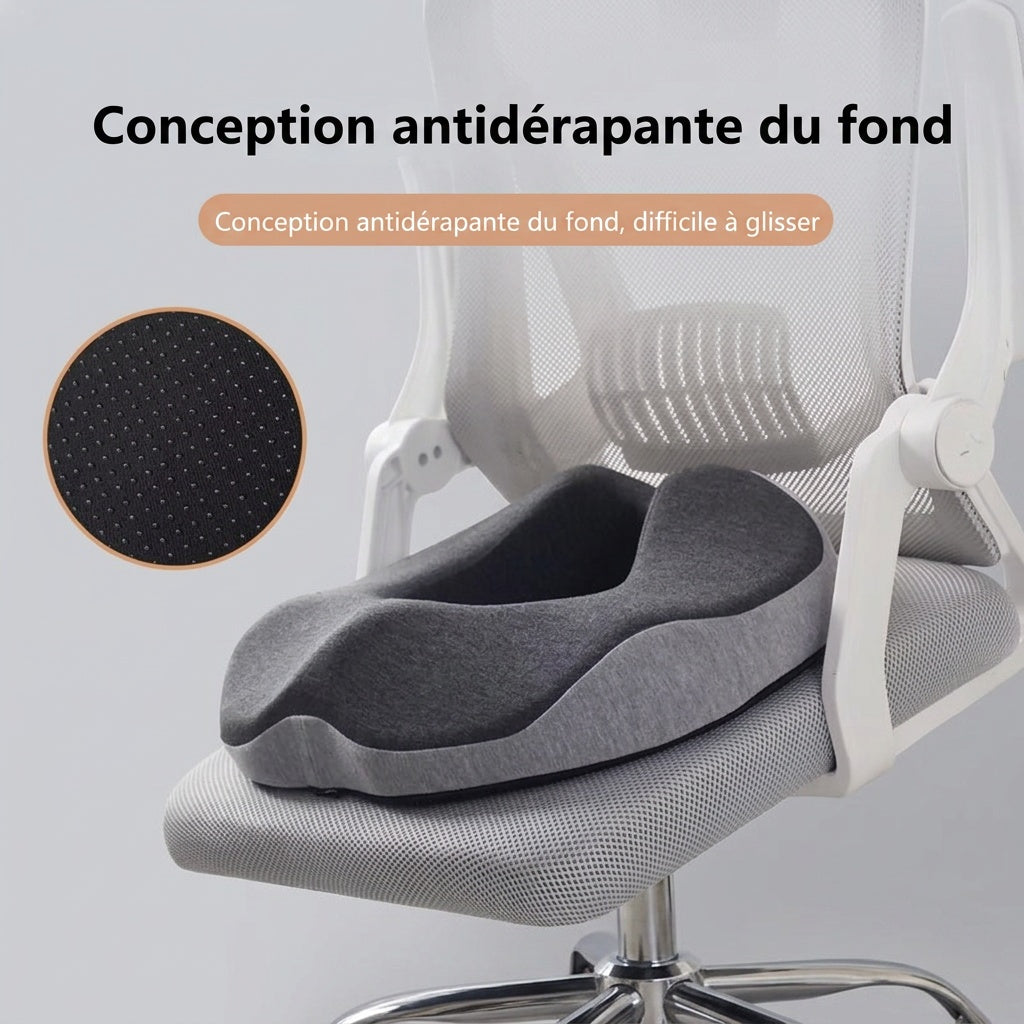 Coussin d'assise à découpe centrale Airyon – vue 3