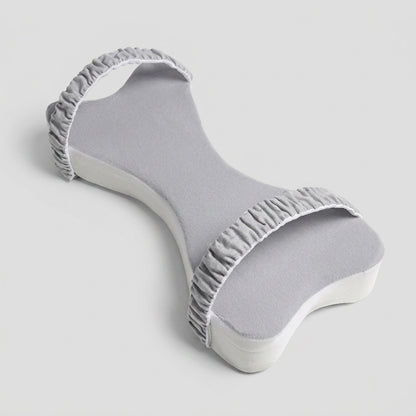 Coussin de jambes à mémoire de forme