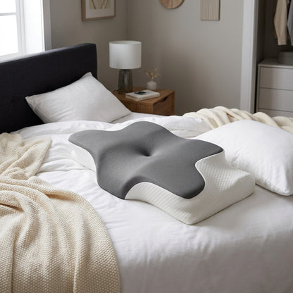 Oreiller papillon ergonomique Airyon – vue 10