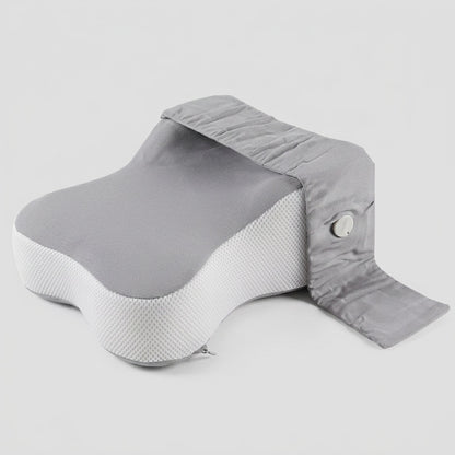 Coussin genoux à sangle en mousse à mémoire de forme Airyon