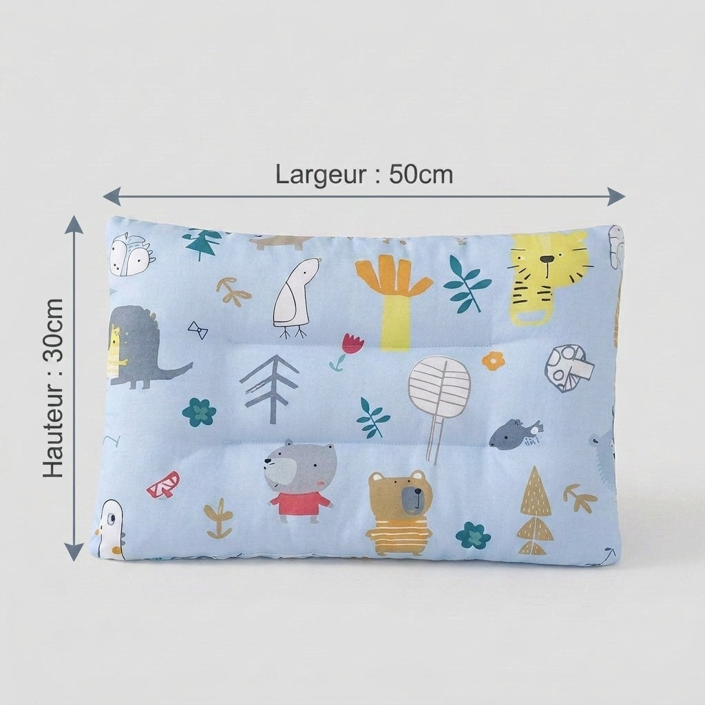 Oreiller traversin pour enfant Airyon – vue 3