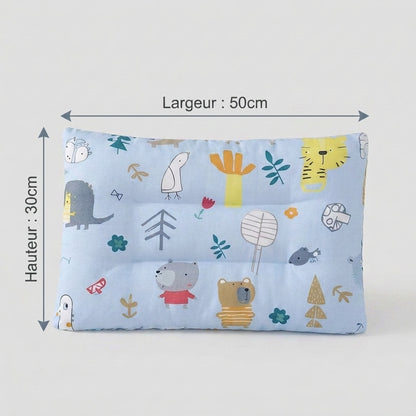Oreiller traversin pour enfant Airyon – vue 3
