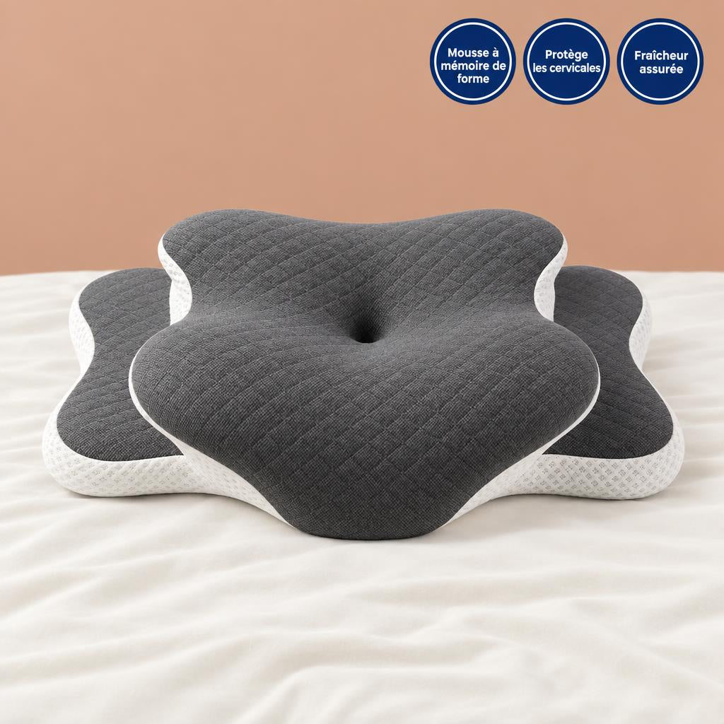 Oreiller Airyon double hauteur