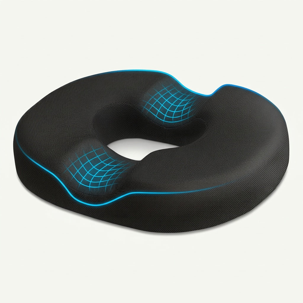 Coussin coccyx donut Airyon – vue 4