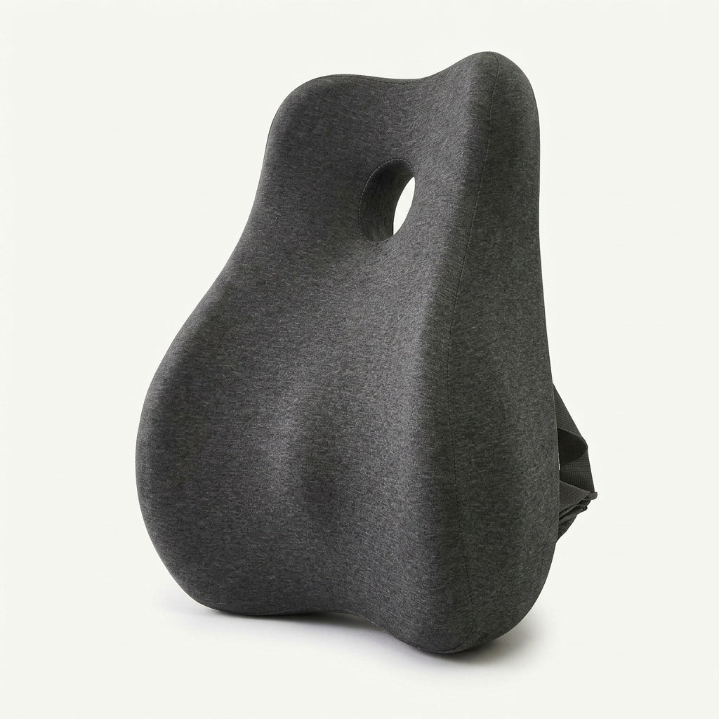 Coussin ergonomique dossier avec assise Airyon – vue 3