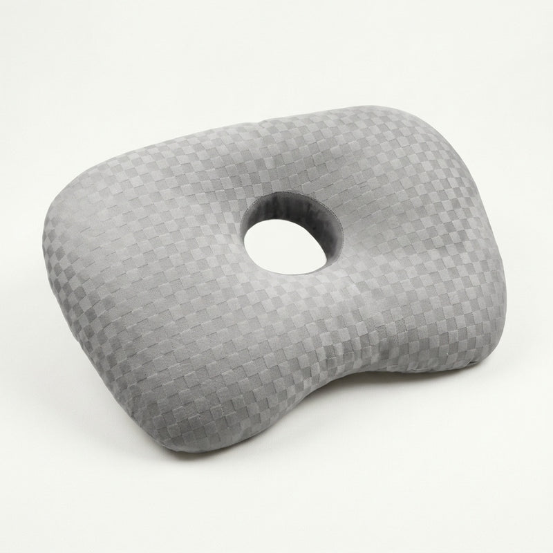 Oreiller ergonomique à trou pour oreille Airyon