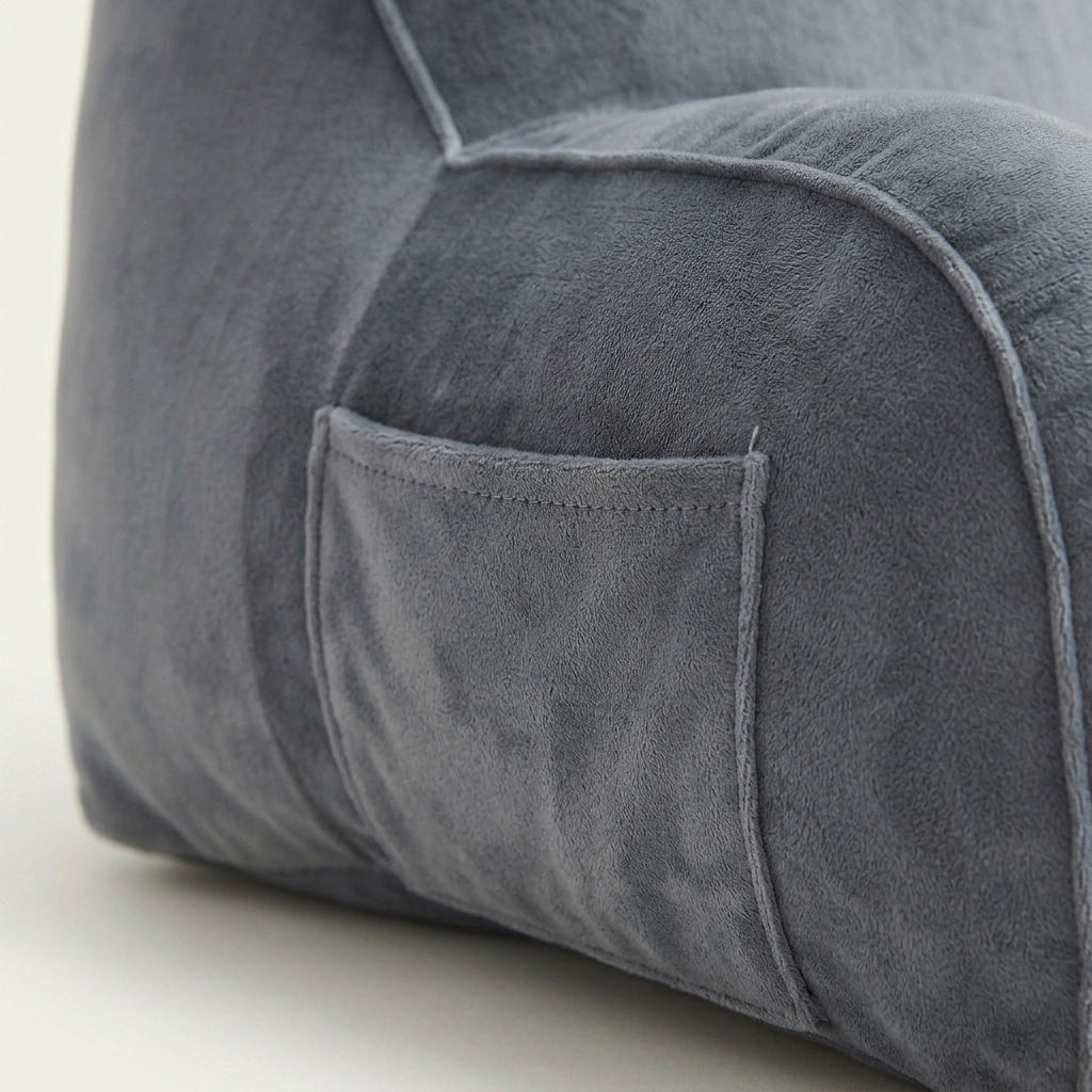 Coussin de lecture avec accoudoirs Airyon – vue 4