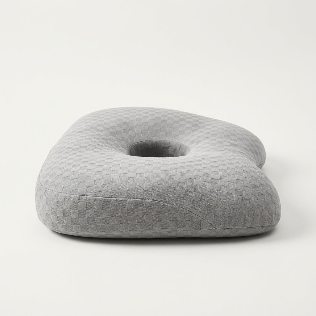 Oreiller ergonomique à trou pour oreille Airyon – vue 4