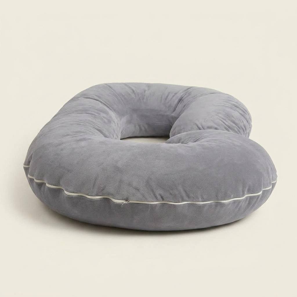 Coussin de grossesse en forme de C Airyon – vue 6
