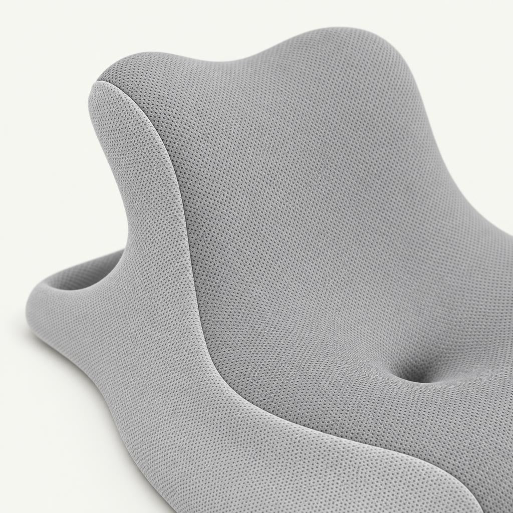 Oreiller ergonomique de repos Airyon – vue 7