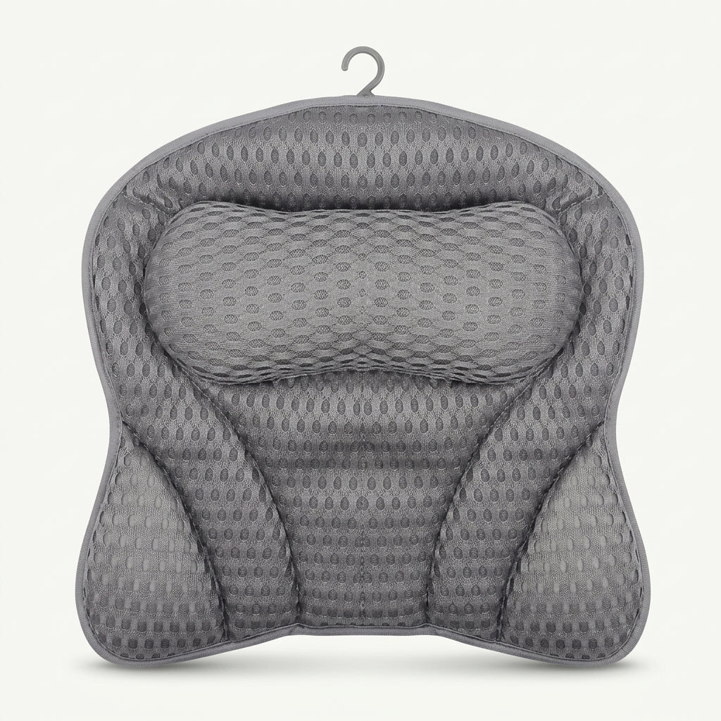 Oreiller de bain en maille d'air Airyon
