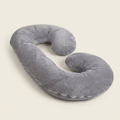 Coussin de grossesse en forme de C Airyon – vue 4