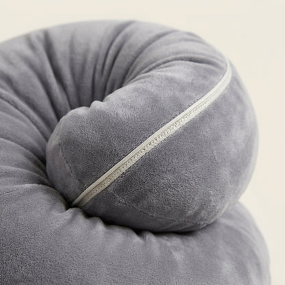 Coussin de grossesse en forme de C Airyon – vue 7