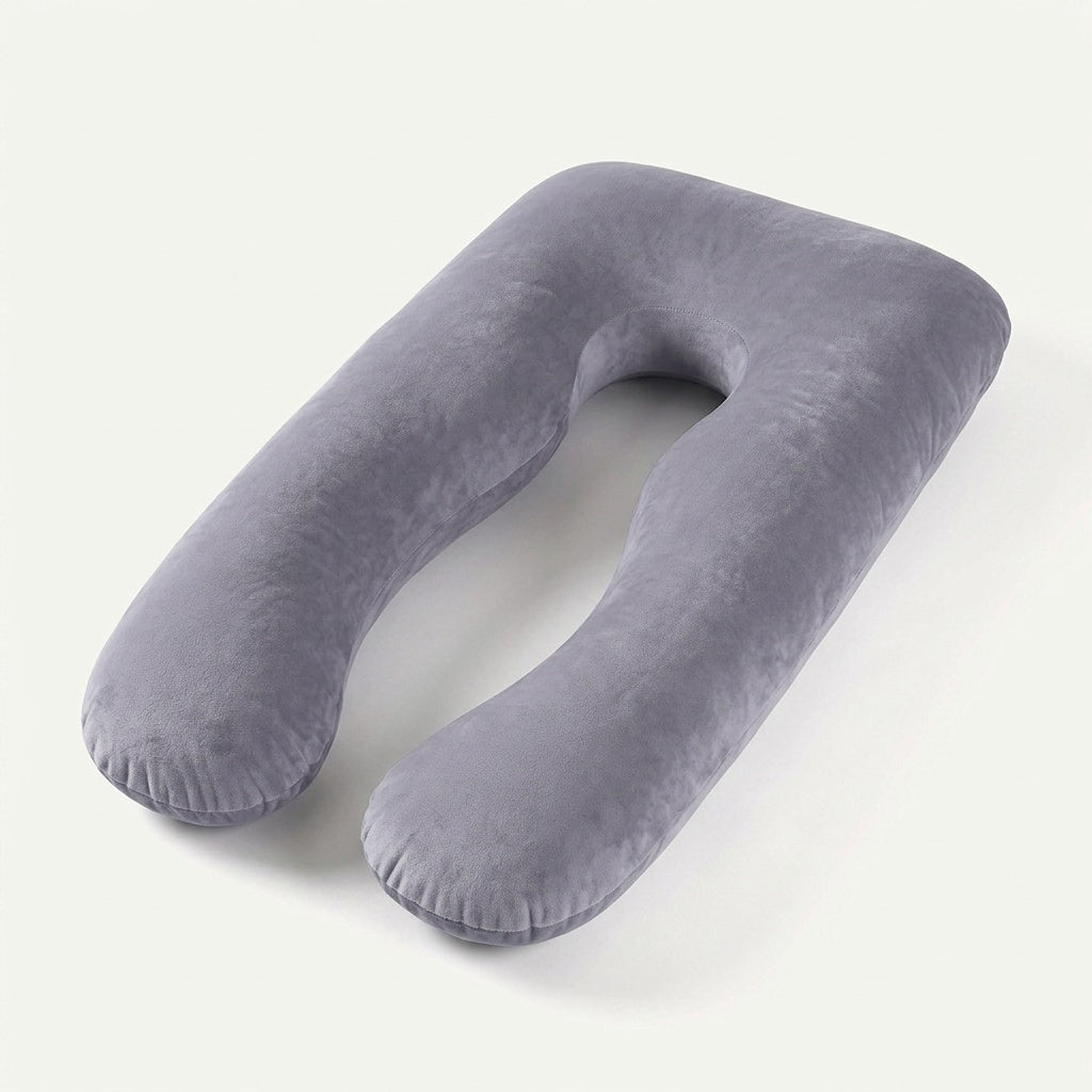 Coussin de grossesse en forme de U XXL Airyon – vue 8