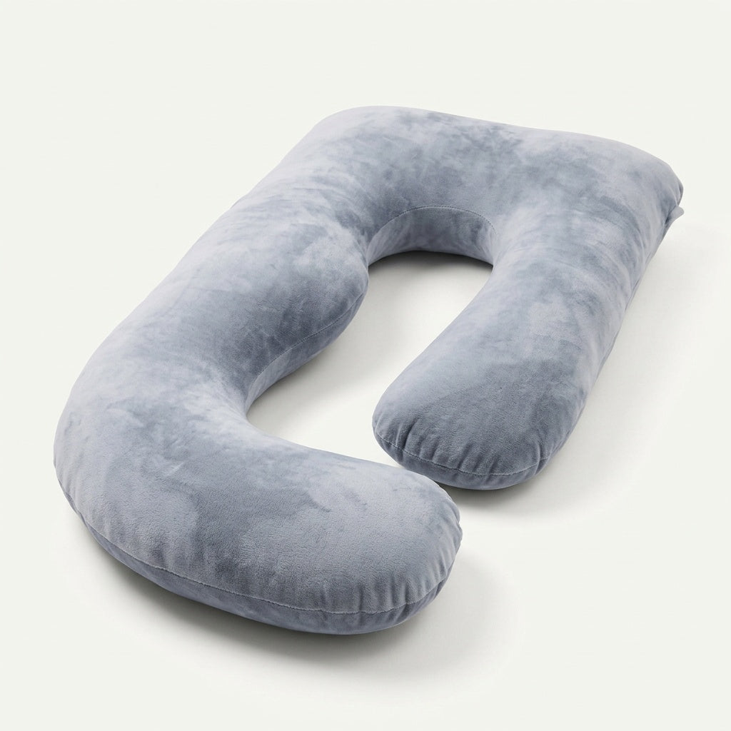 Coussin de grossesse en forme de G Airyon – vue 3